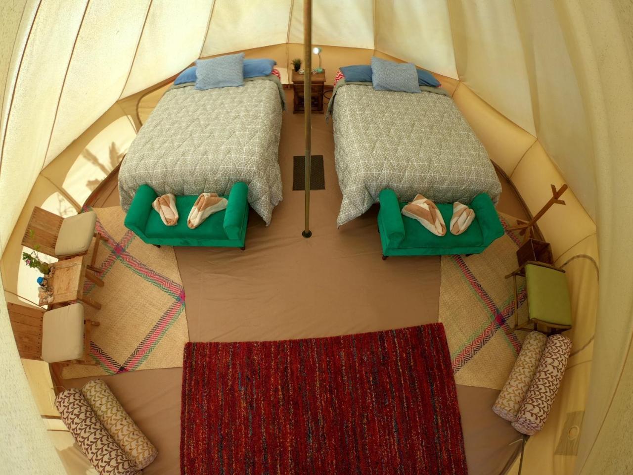 Chilochill Glamping 3* La Ventana