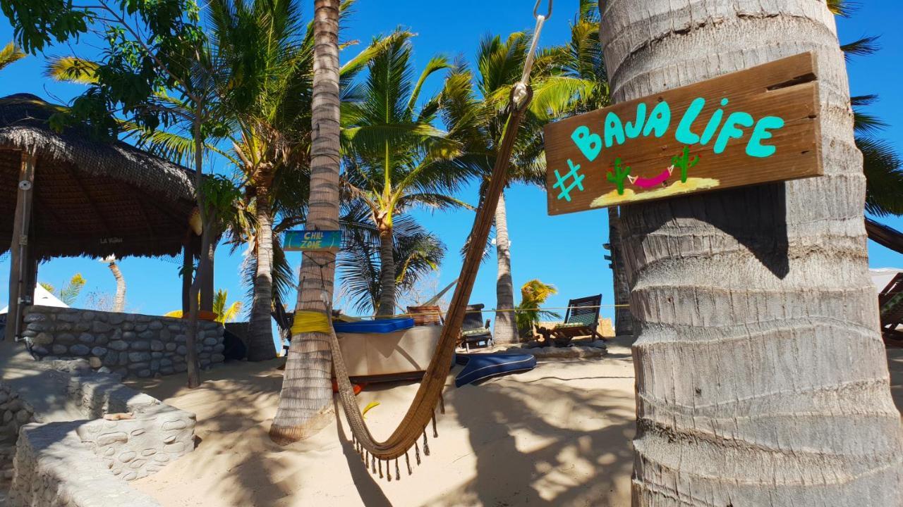 Chilochill Glamping La Ventana