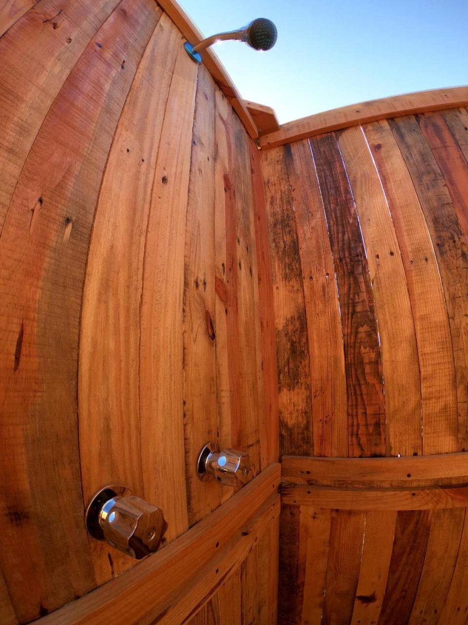 Luxury tent Chilochill Glamping La Ventana