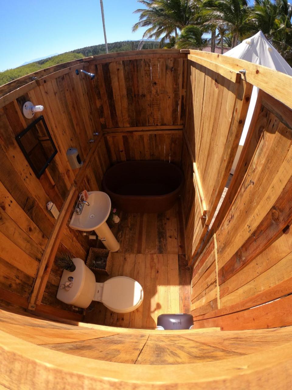 Luxury tent Chilochill Glamping