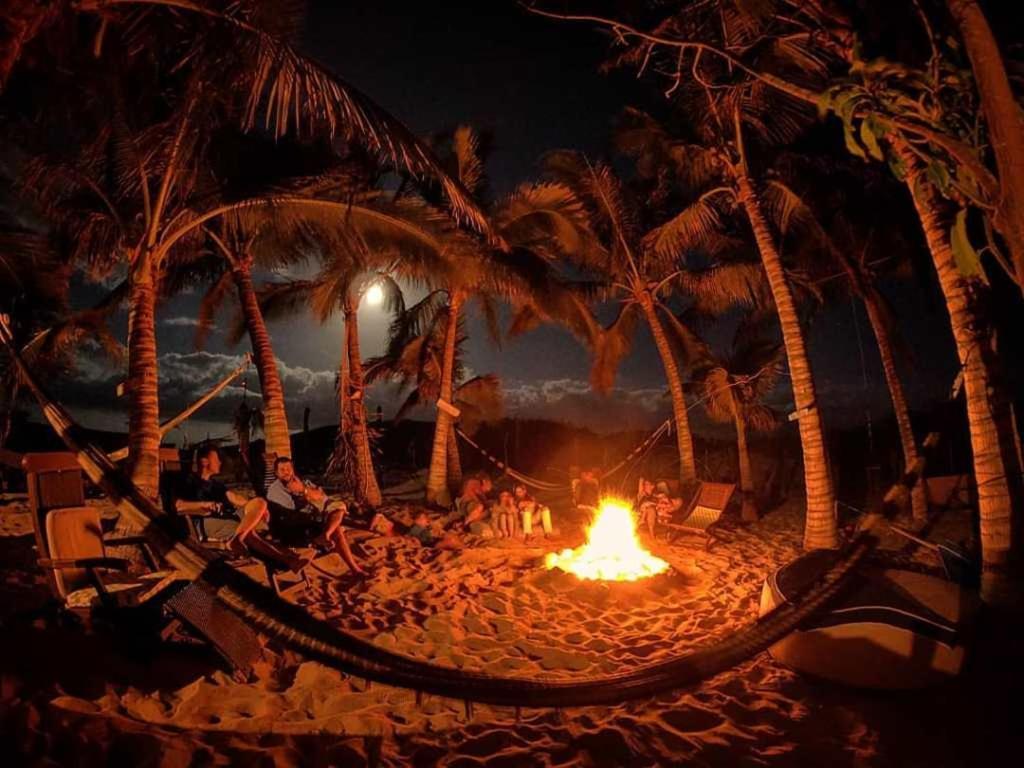 Luxury tent Chilochill Glamping La Ventana