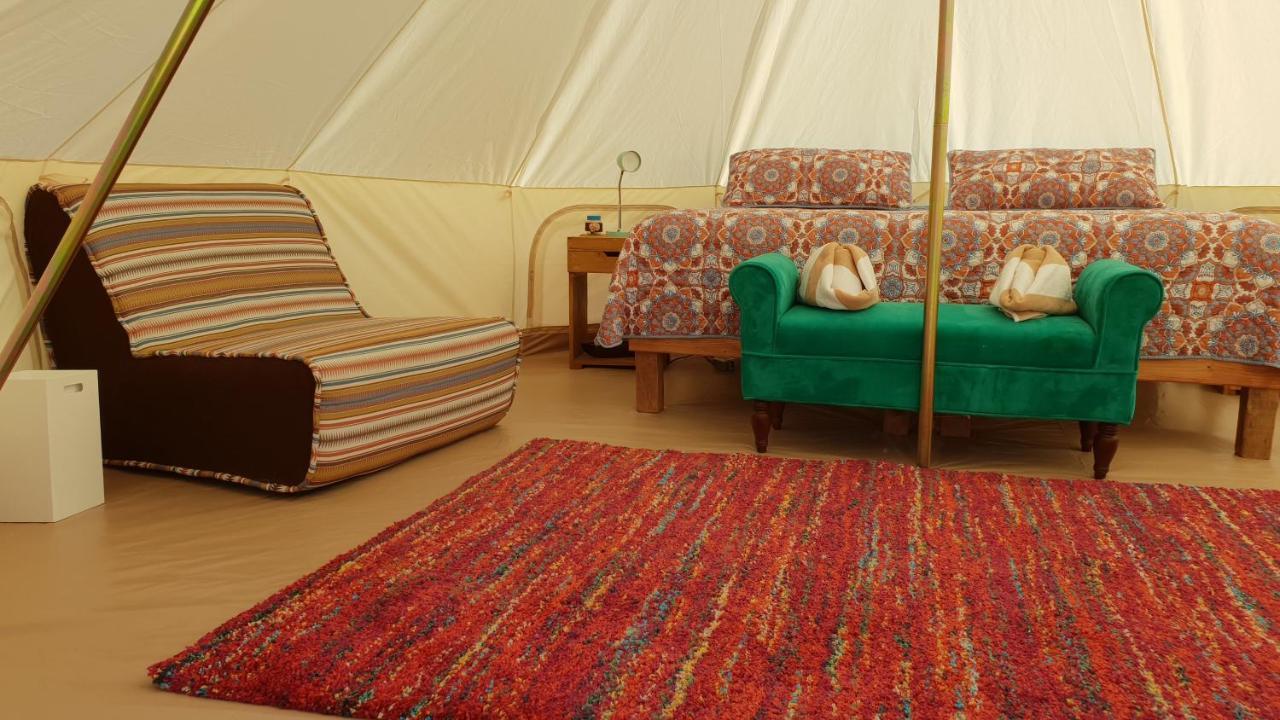 Chilochill Glamping Luxury tent La Ventana