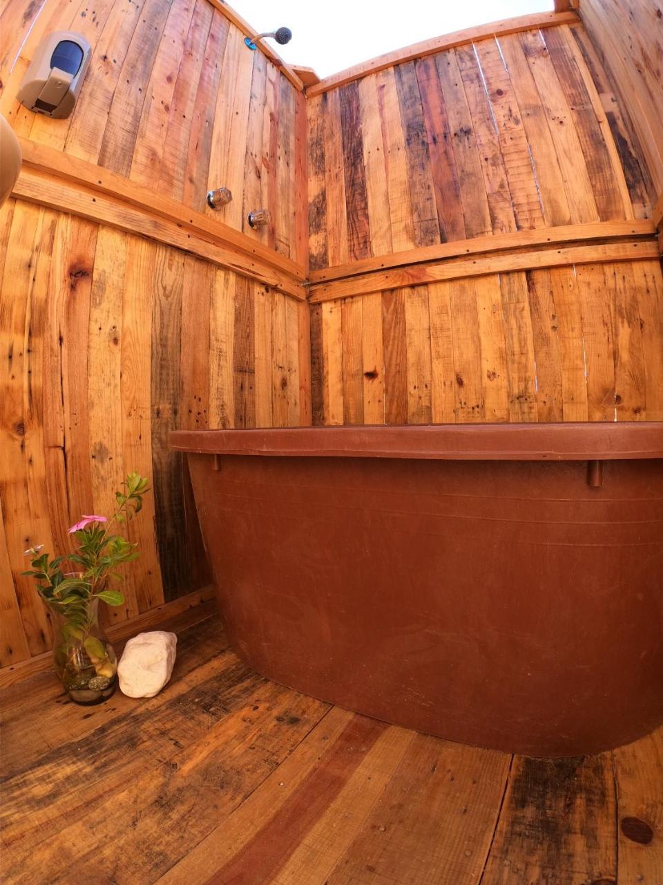 Chilochill Glamping La Ventana