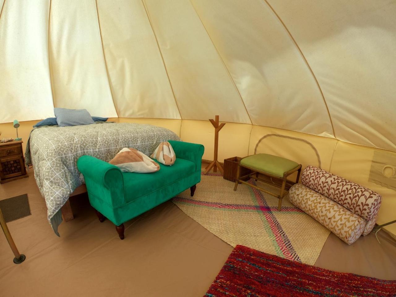 Chilochill Glamping Luxury tent 3*