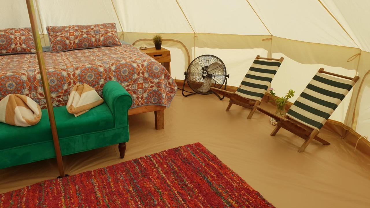 Chilochill Glamping 3*