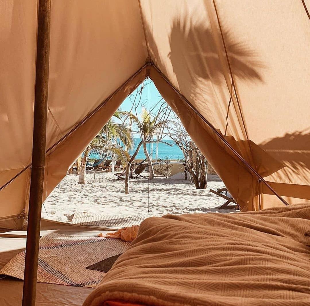 Chilochill Glamping Luxury tent La Ventana