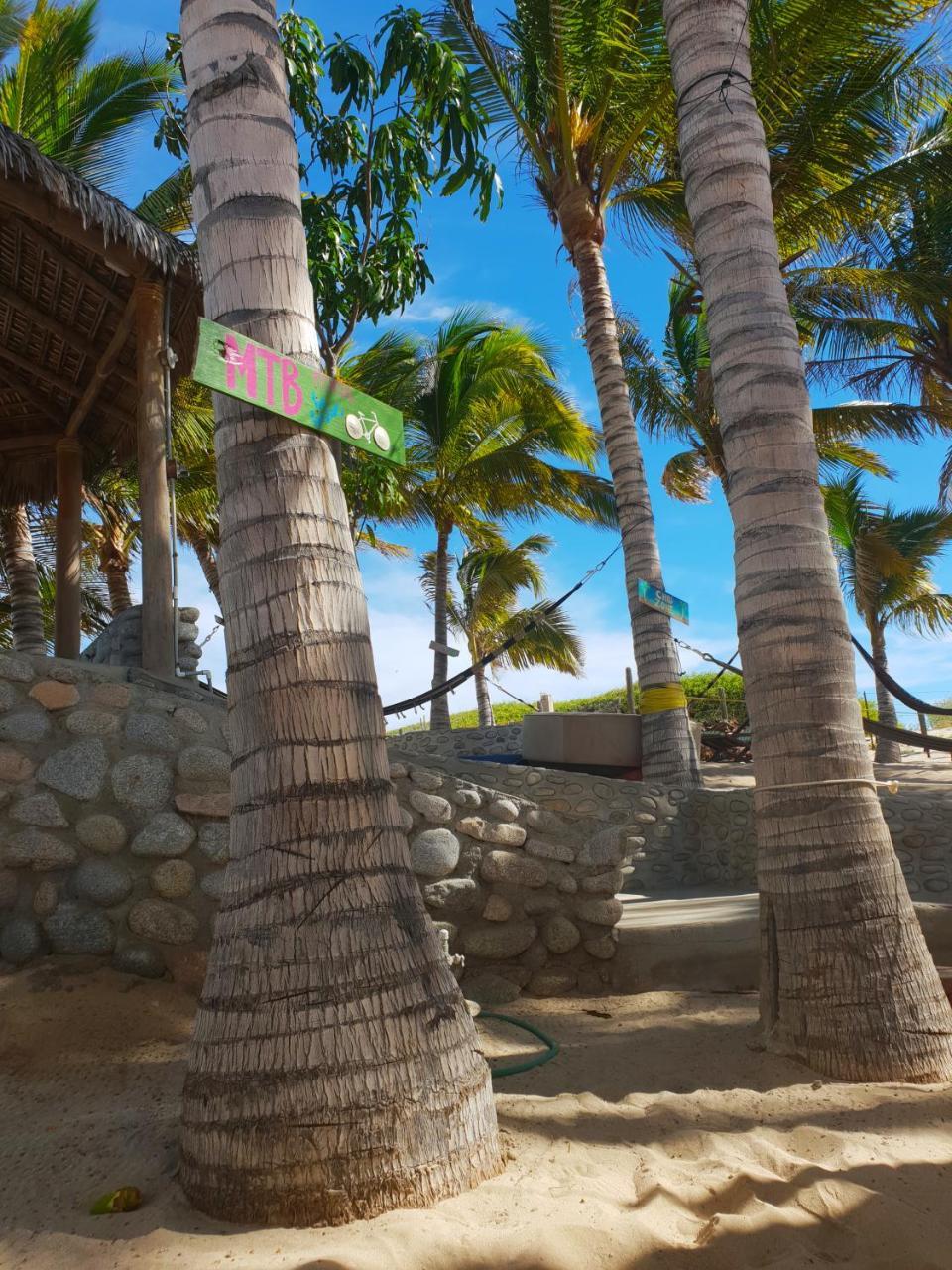 Luxury tent Chilochill Glamping La Ventana
