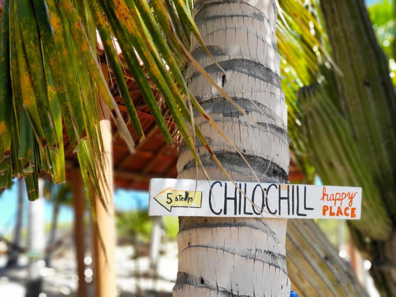 Luxury tent Chilochill Glamping 3*