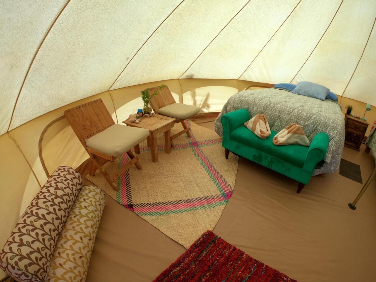 Chilochill Glamping Luxury tent