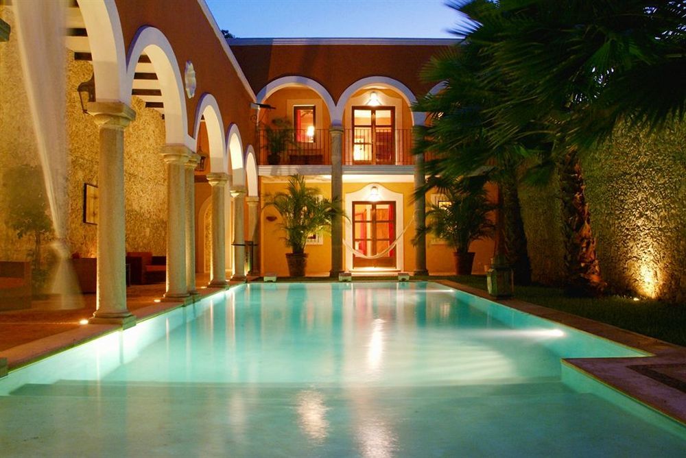 Hotel Hacienda 4*