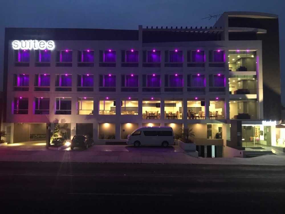 Hotel Western Metepec &