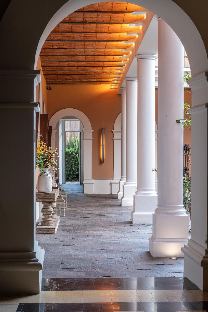 Hacienda Pena Pobre 4* Mexico City