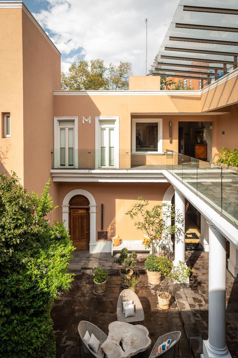 Hacienda Pena Pobre Hotel Mexico City