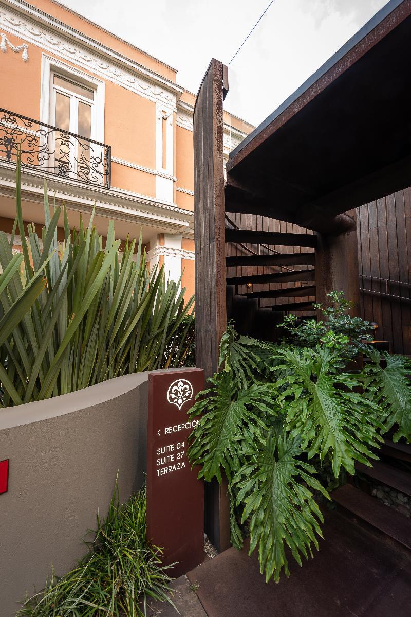 Hacienda Pena Pobre Hotel Mexico City