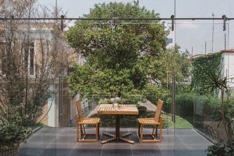 Hacienda Pena Pobre Mexico City