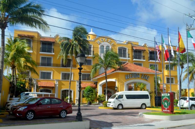Hotel Hacienda Real Ciudad del Carmen