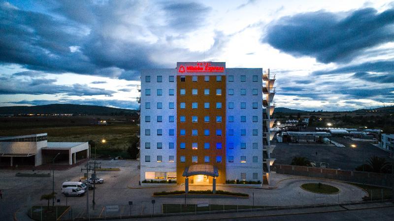 Hotel Mision Express Salamanca