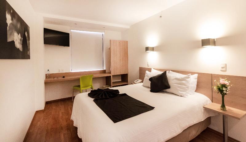 Hotel Mision Express Salamanca