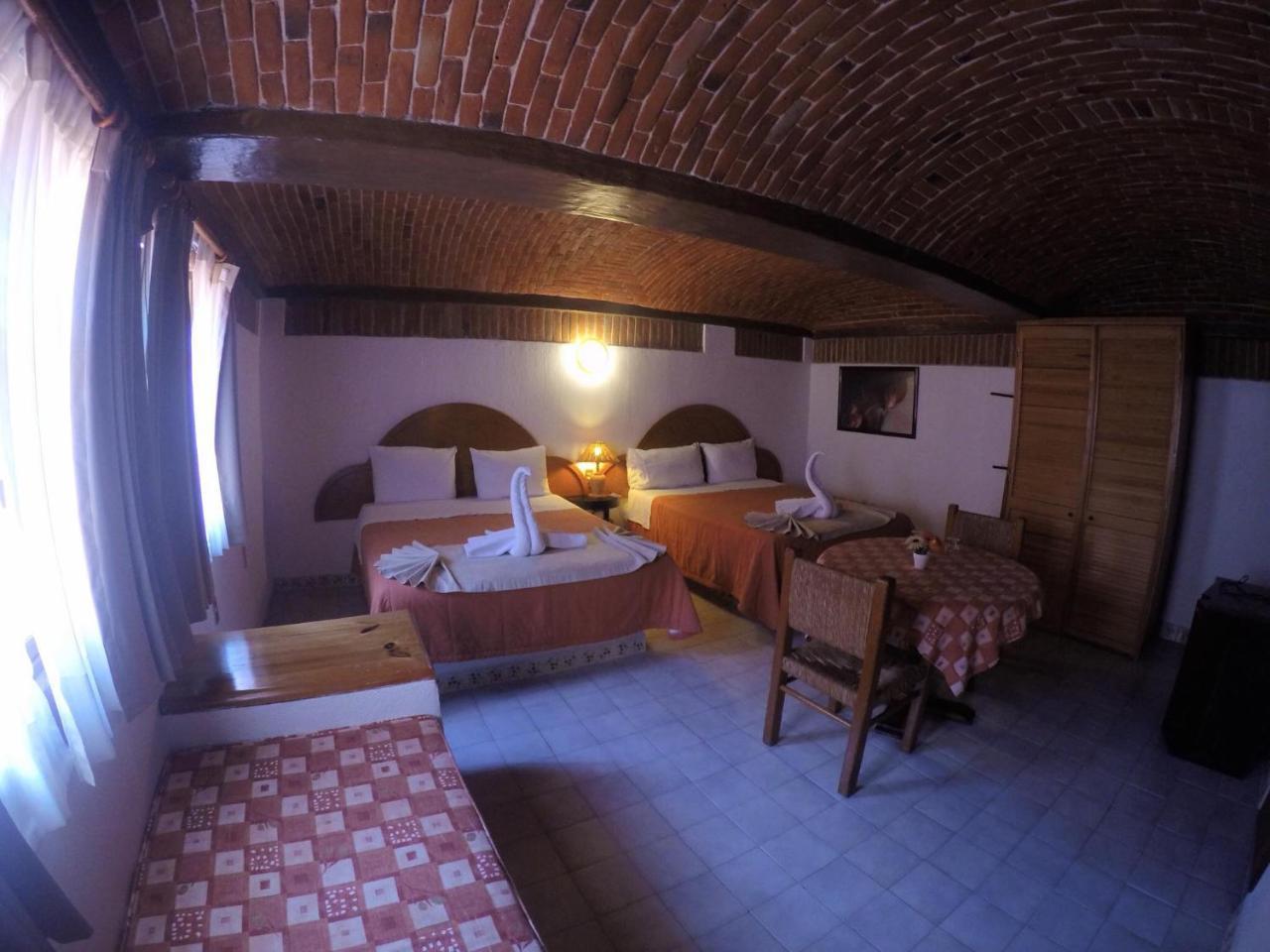 Hotel Suites Paraiso Tequis Tequisquiapan