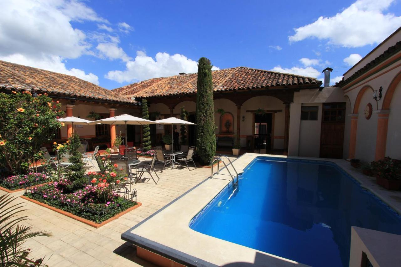 La Casa De Mama Hotel