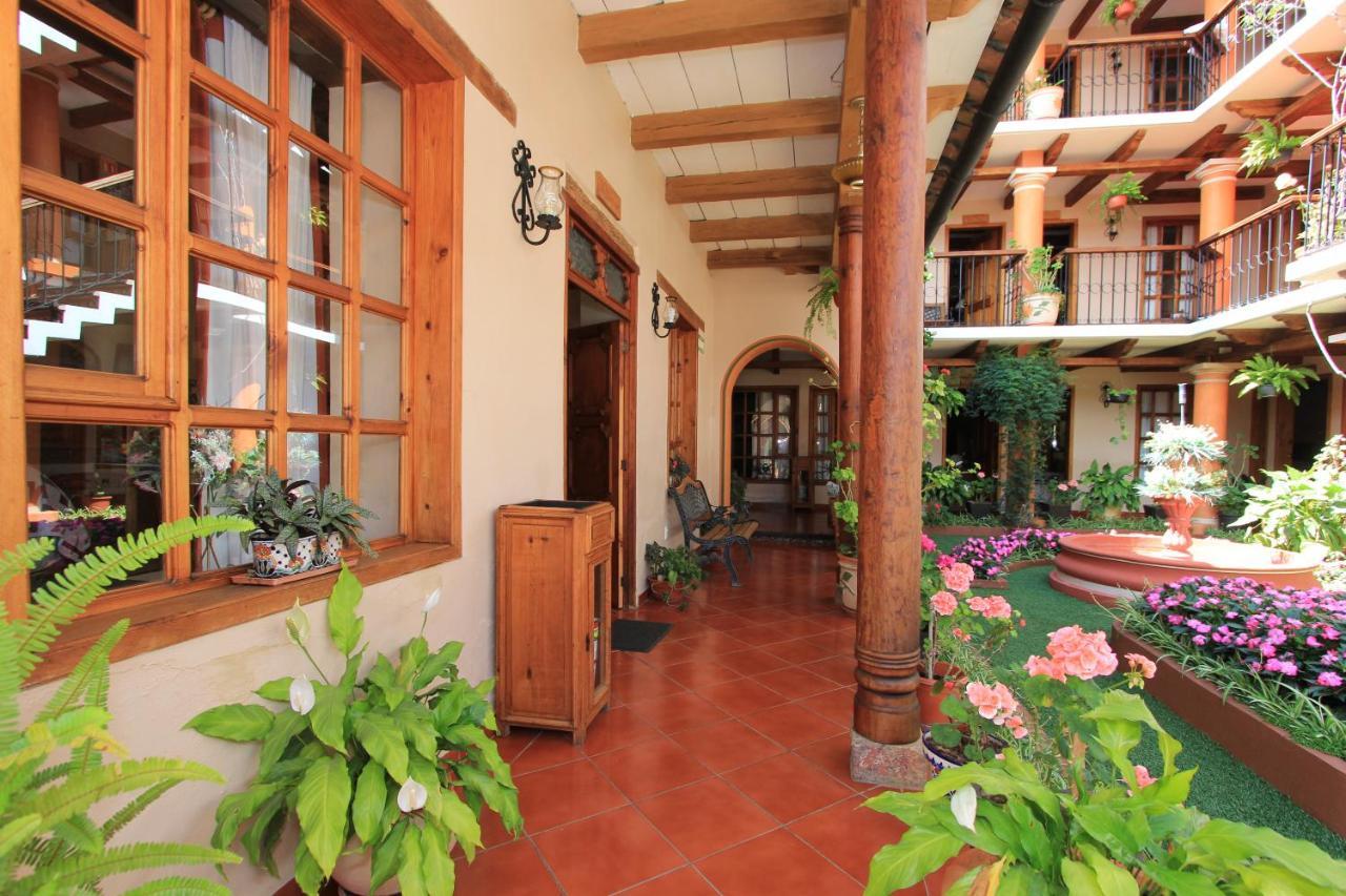 Hotel La Casa De Mama
