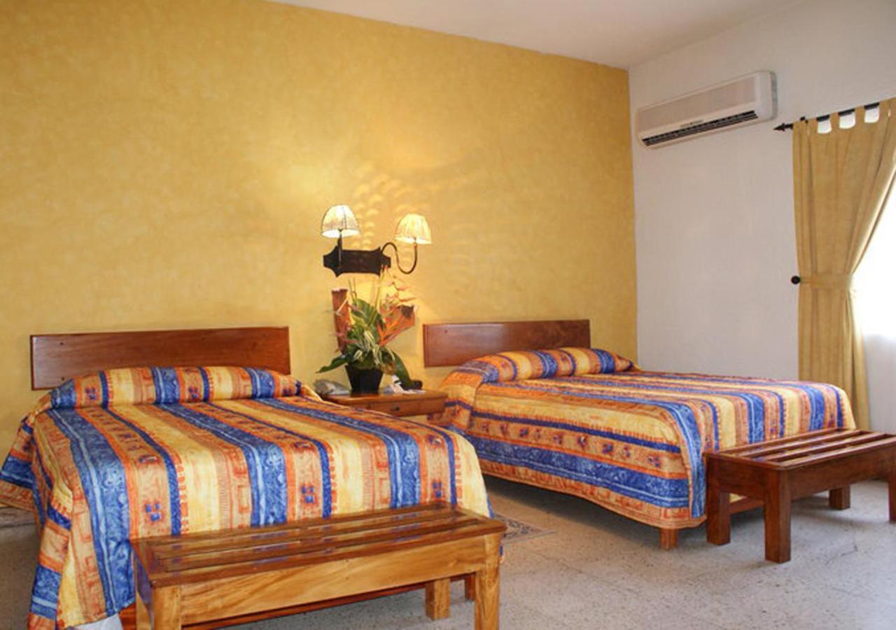 San Francisco Hotel Tapachula