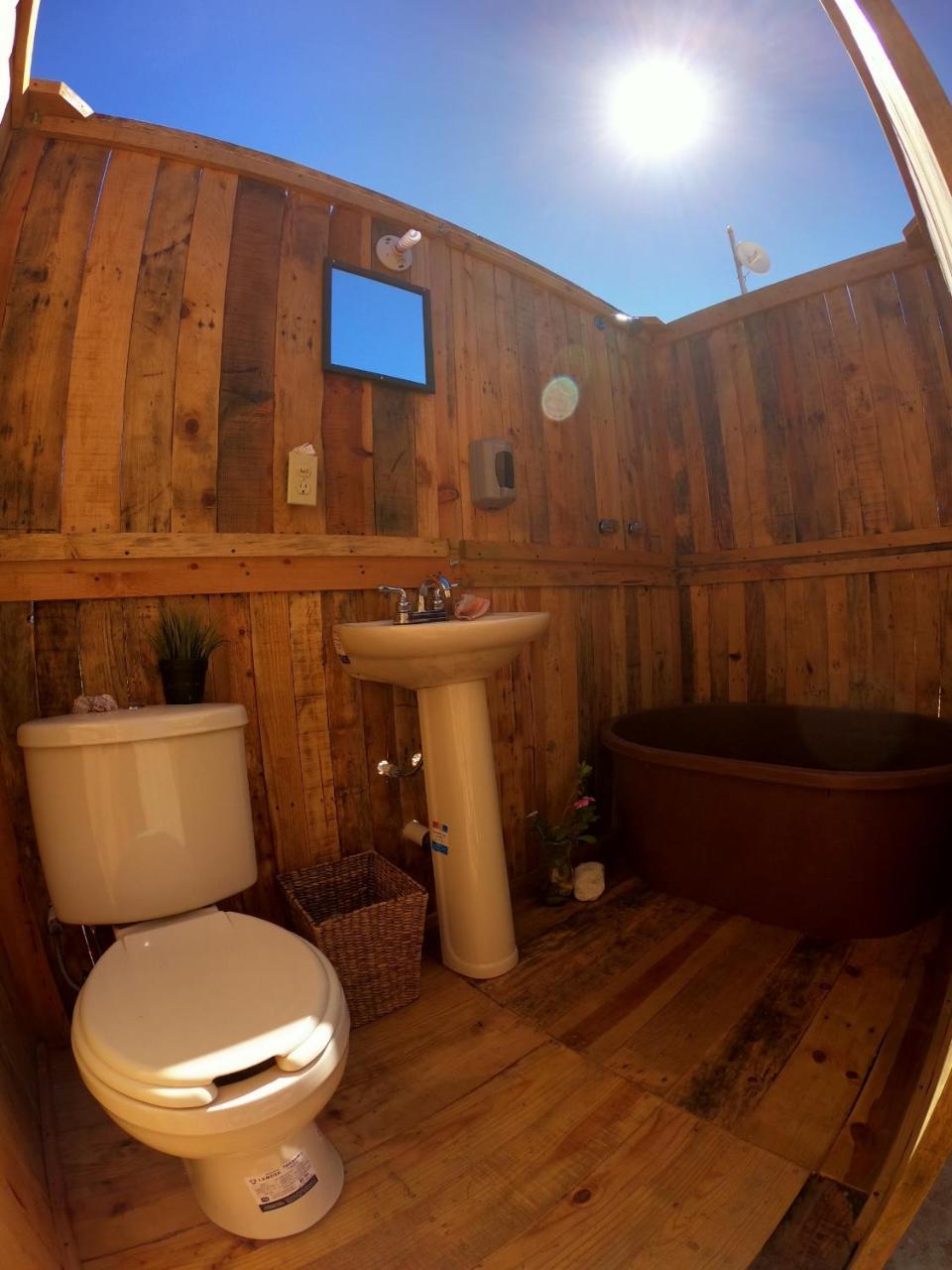 Chilochill Glamping Luxury tent
