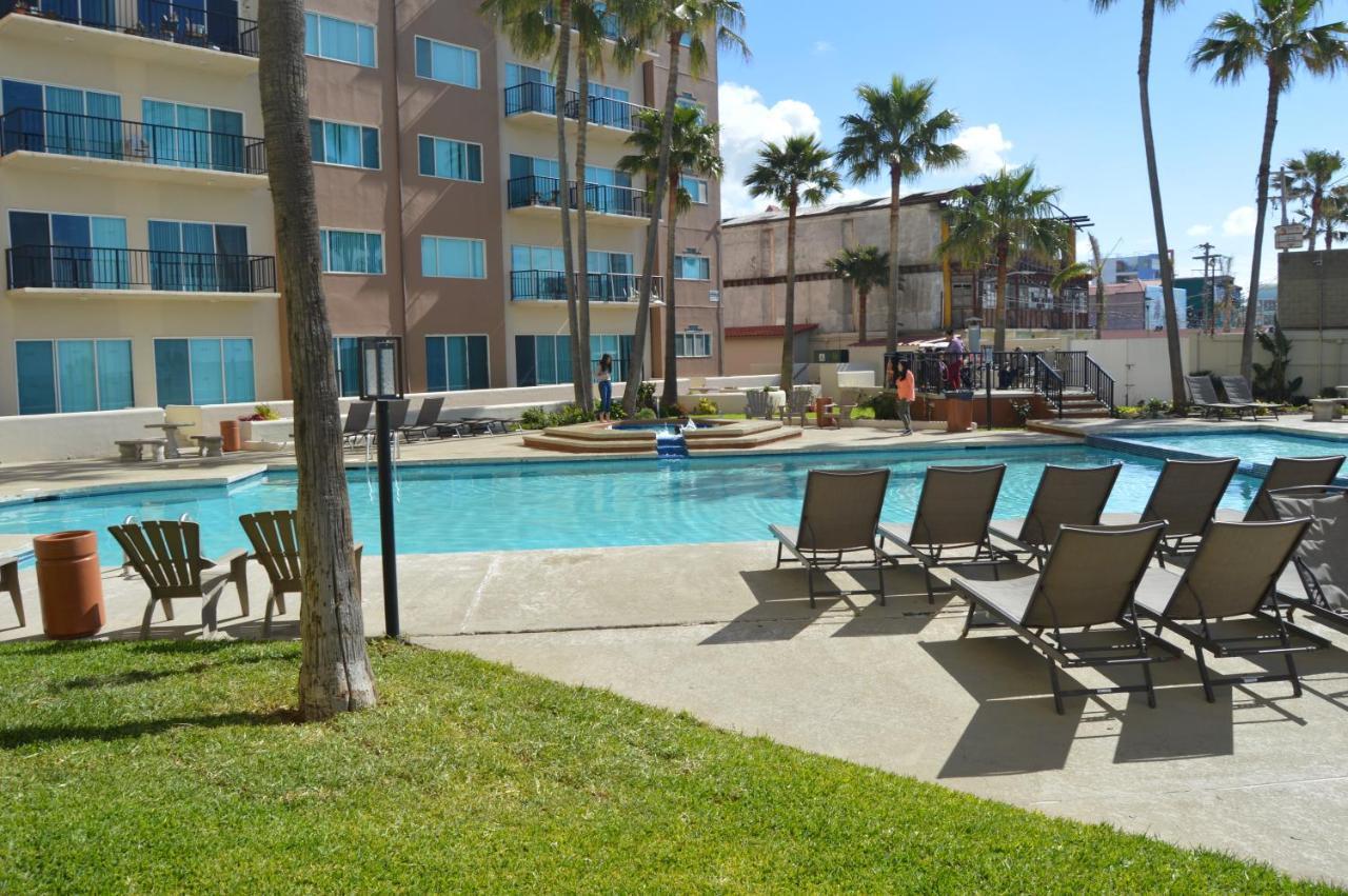Aparthotel Rosarito Inn 4*