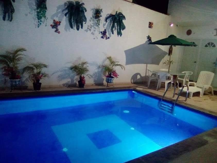 Quinta Mar Y Selva Hotel Chacala (Nayarit)