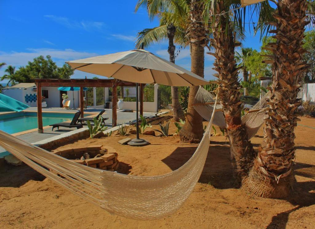 Hotel Santa Rosa Todos Santos