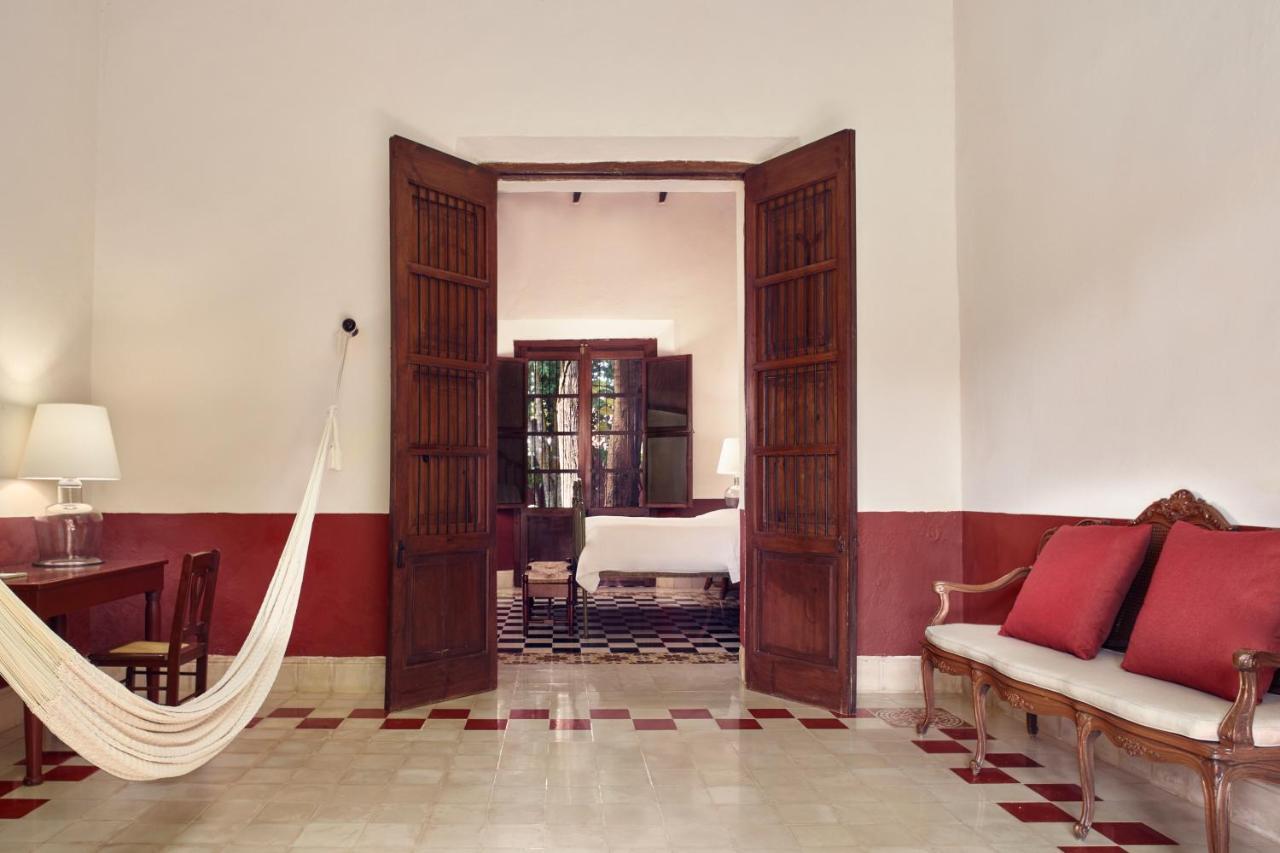 Hotel Hacienda Temozon Sur