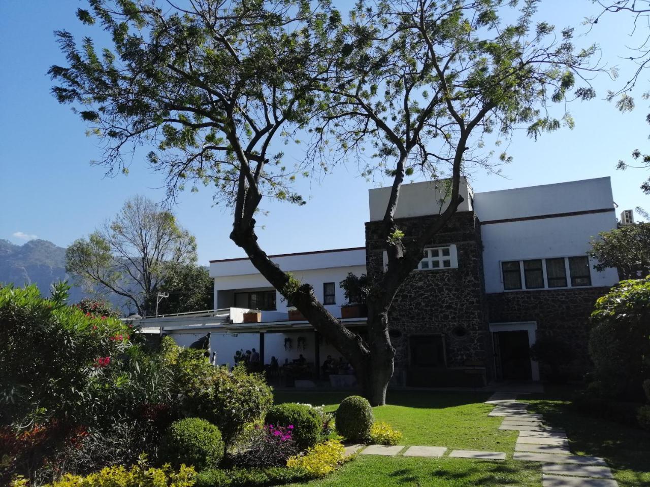 Boutique Casa Fernanda (adults Only) Tepoztlan