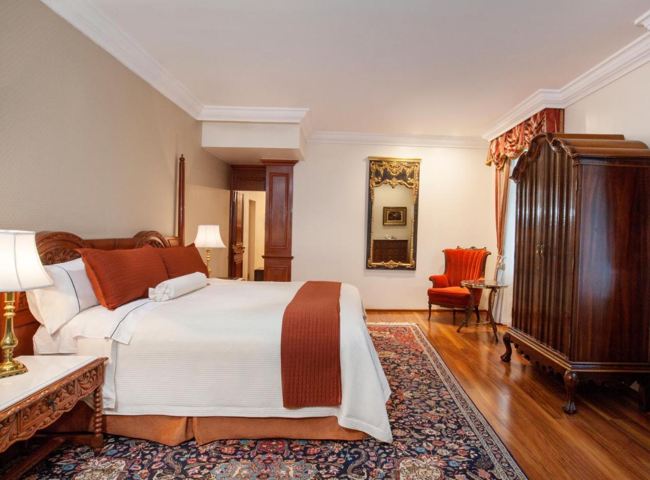Hotel Geneve Cd De 5*