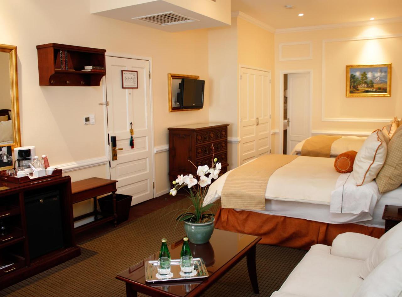 Hotel Geneve Cd De