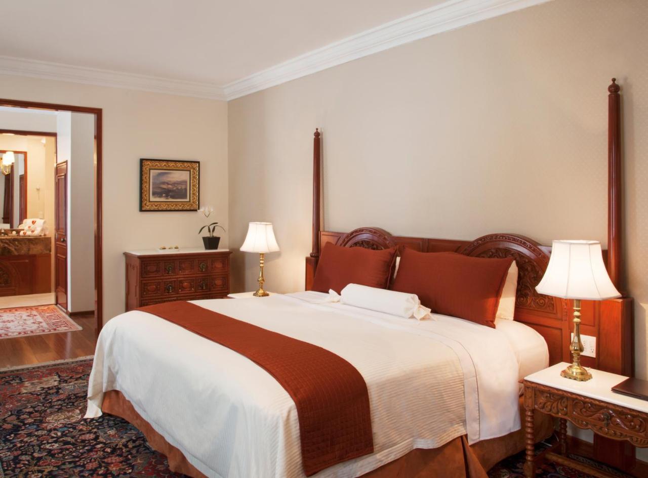 Geneve Cd De Hotel 5*