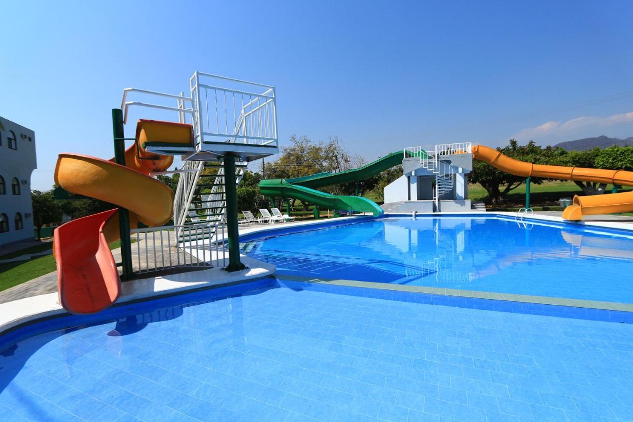Hotel Dorados Conventions & Oaxtepec