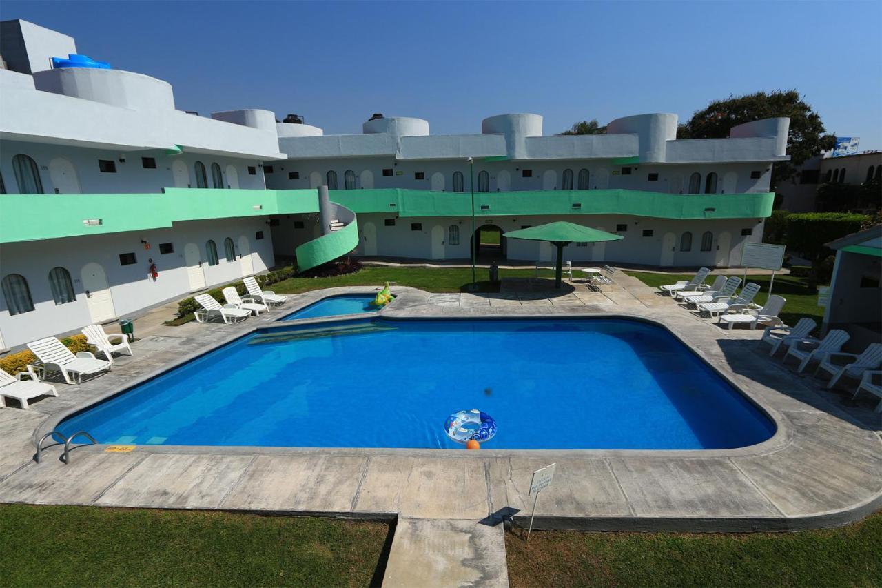 Dorados Conventions & Hotel Oaxtepec
