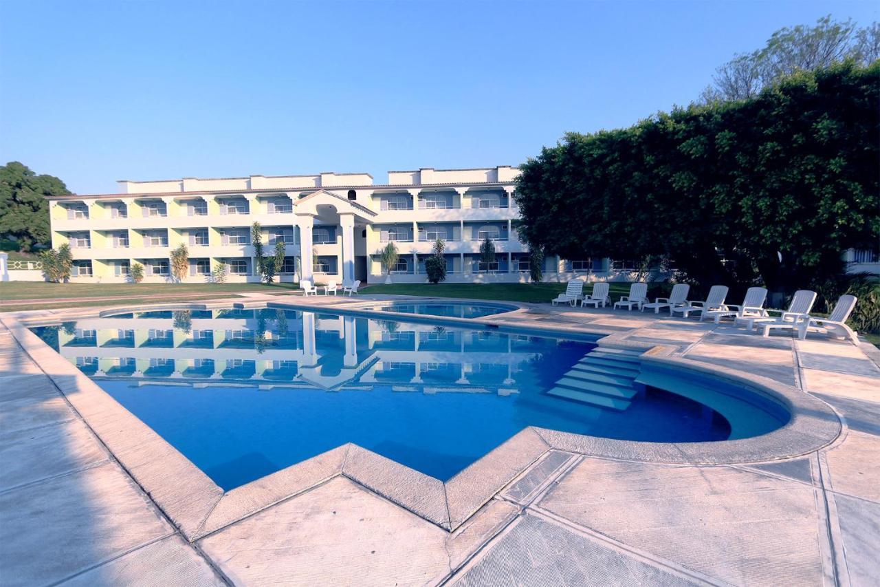 Dorados Conventions & Hotel Oaxtepec
