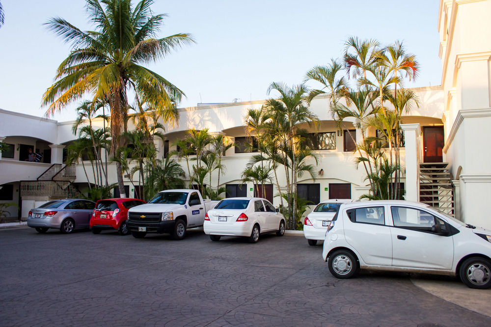 Wyndham Garden Mochis Plaza Hotel Los Mochis