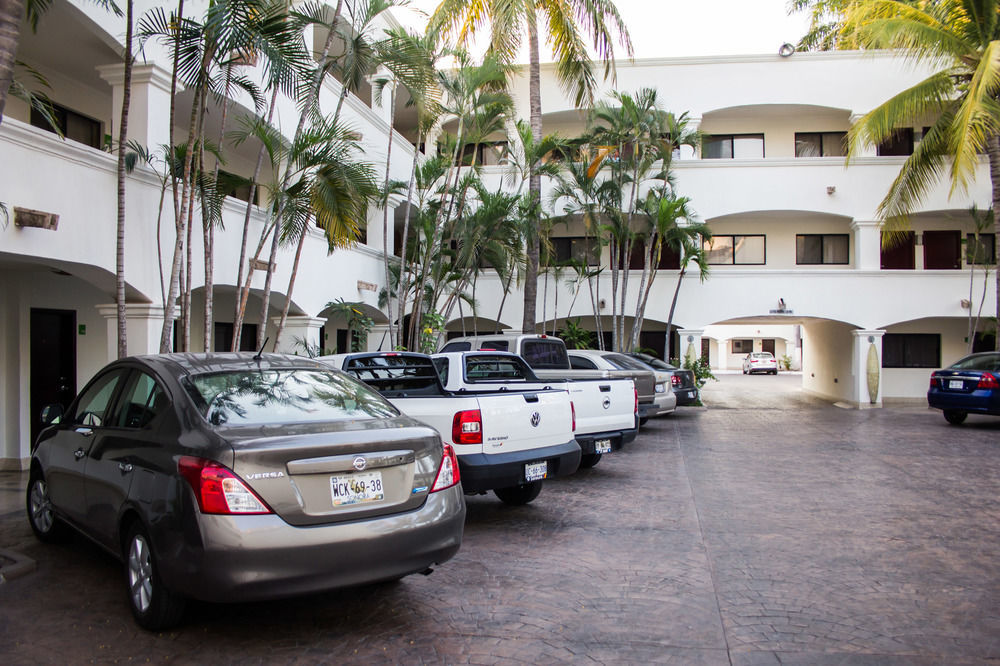 Hotel Wyndham Garden Mochis Plaza