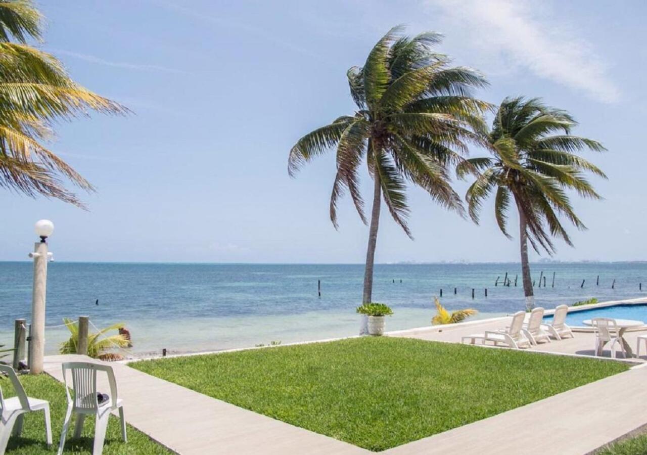 Flamingo Paradise Front By Cielo Maya Apartment Cancun