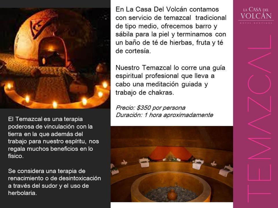 La Casa Del Volcan Inn *