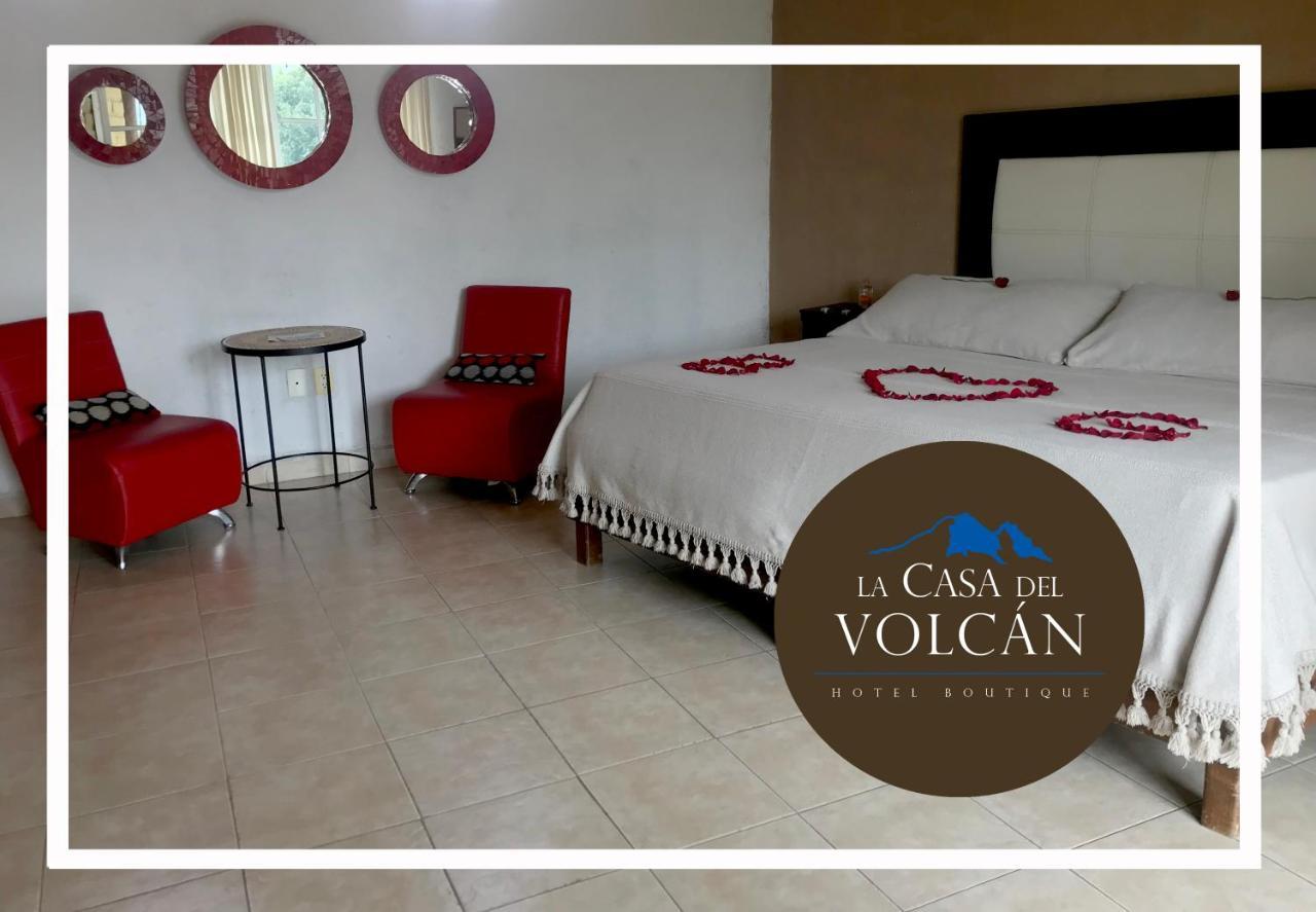 Inn La Casa Del Volcan Tlayacapan