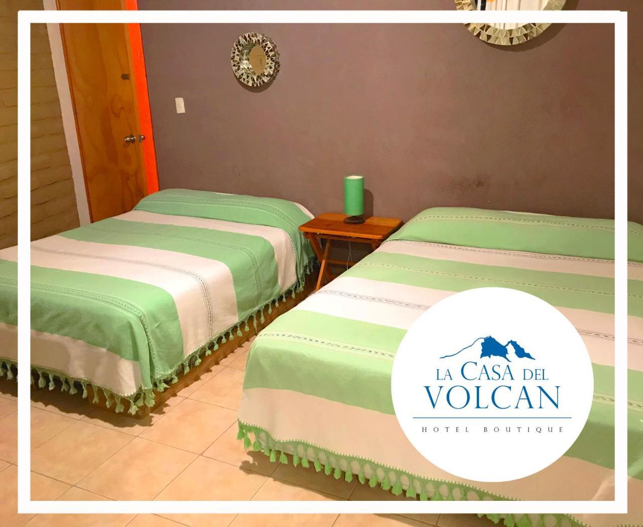 Inn La Casa Del Volcan