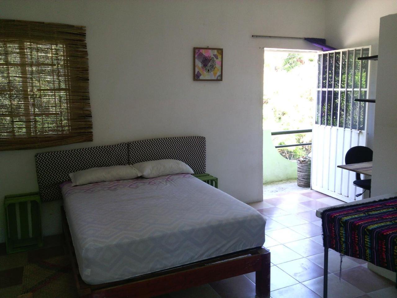 Guest house Casaverde Puerto Escondido (Oaxaca)