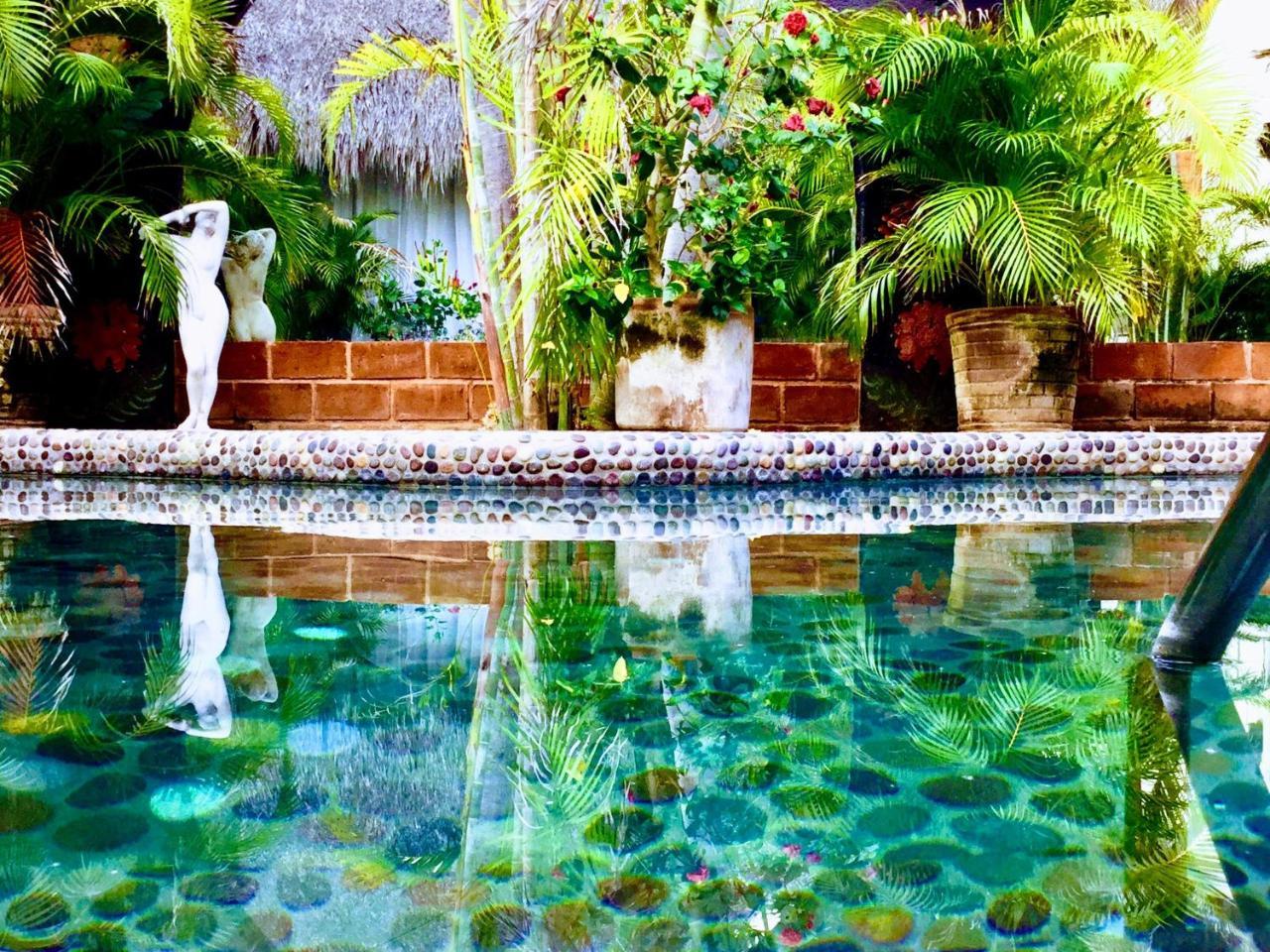 Bed & Breakfast Hacienda La Rusa Barra de Potosi