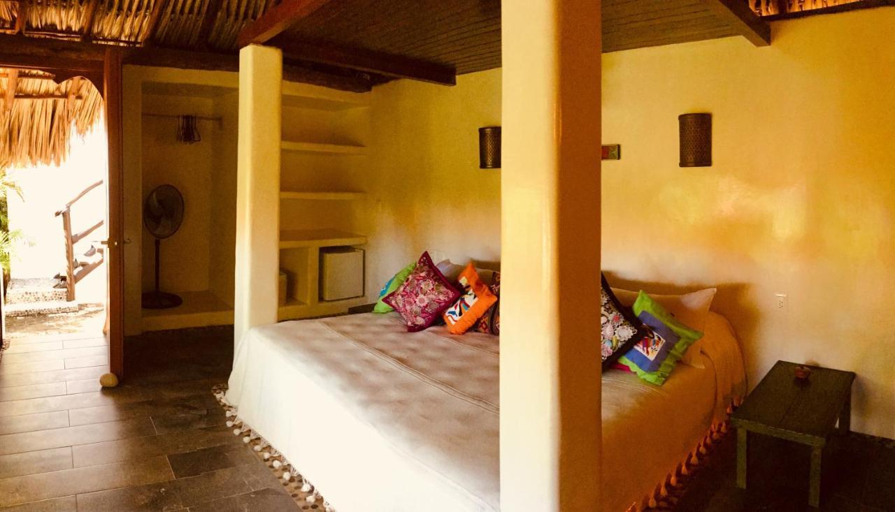 Hacienda La Rusa Barra de Potosi