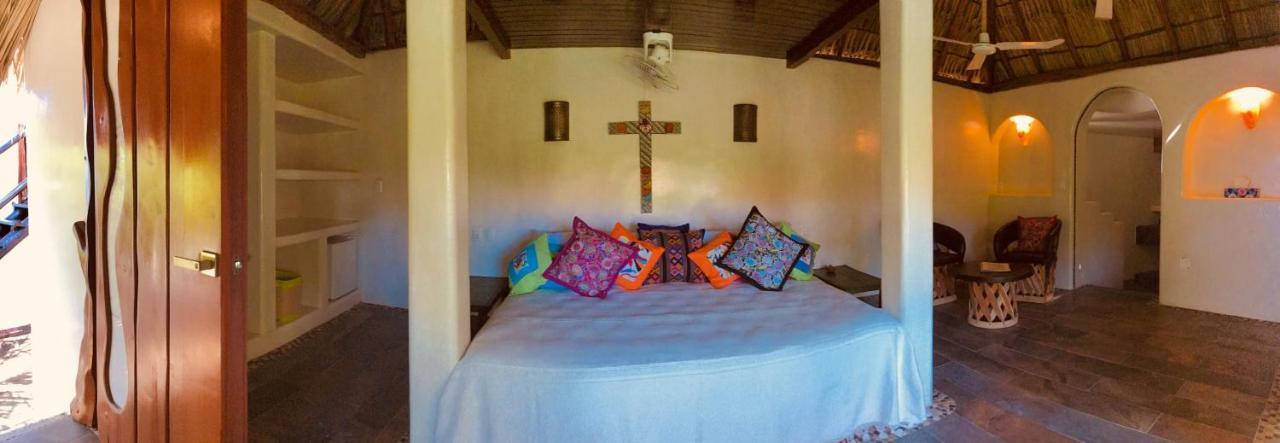 Bed & Breakfast Hacienda La Rusa Barra de Potosi