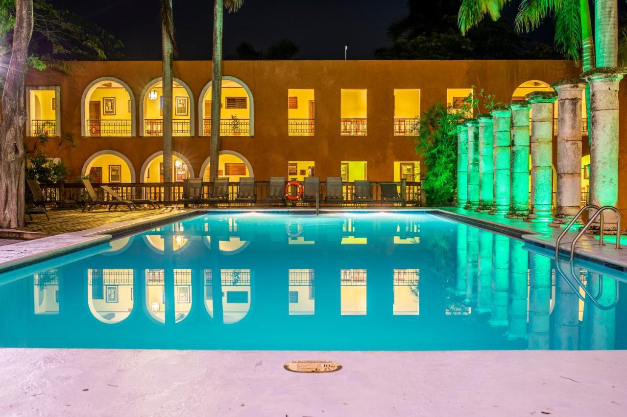 Hacienda Plantation & Museum Hotel Uxmal