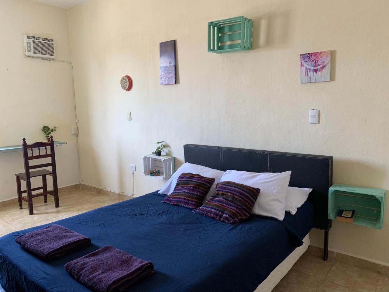 Guest house Jacaranda Playa